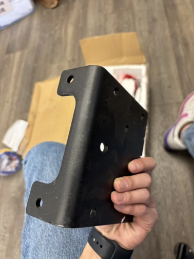 4500 lb ATV/UTV Electric Winch Kit With Synthetic Winch Rope (25% OFF Final Checkout)