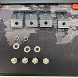 37 Inch 468W 46800LM Triple Row Spot Flood LED Light Bar (25% OFF Final Checkout)