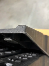 6.7Inch Lift Heavy Duty Truck Ramps 12000lb Capacity Portable Service Ramps (25% OFF Final Checkout)