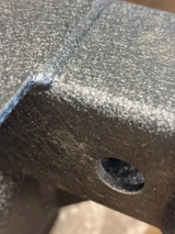 2 Inch Rear Bumper Tow Trailer Hitch Receiver Kit For 2017+ Can Am Maverick X3/2017+ Can Am Maverick Turbo/Max Turbo/X DS/X RS Turbo (25% OFF Final Checkout)