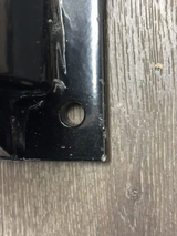 Bolt-On Receiver Tube Adapter 2 Inch Openning Bumper Trailer Hitch Receiver Universal Towever Hitch Extender Hitch Accessories for Tractor Lawn Mower Utility Trailer(25% OFF Final Checkout)