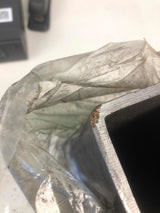 Hitch Adapter 2.5Inch x 10Inch Combo Bar Trailer Receiver Tube Weld-on Raw Steel Hitch Bar (25% OFF Final Checkout)