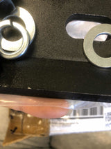 Hitch Tightener Anti-Rattle Clamp 2Pcs