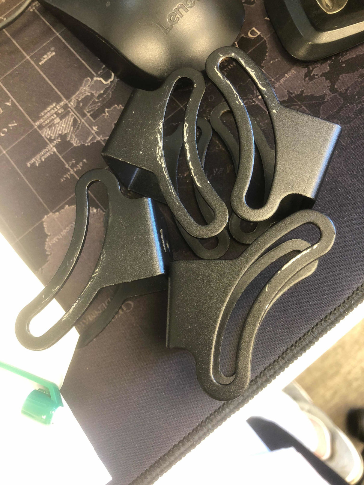 LED Light Bar 12Inch 72W Led Light Bars 2Pcs 18W Led Pods with Wiring Harness Kit-3 Leads (25% OFF Final Checkout)