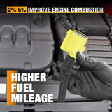 ignition coil pack 8pcs Ignition Coil Pack DG508 DG457 DG472 Straight Boot Ignition Coils Fit for Ford CROWN F150 F250 F350 450 EXPEDITION EXPLORER ECONOLINE EXCURSION 1998-2003 05-14 4.6L 5.4L V8 DG491 FD503