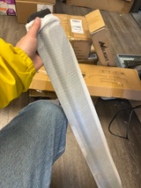 Rain Guards for Chevy Silverado/Sierra 2500HD/3500HD 2020 2021 2022 2023 2024 2025 Crew Cab Original Window Deflectors, Vent Window Visors-4PCS (25% OFF Final Checkout)