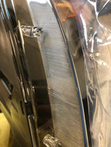 Headlight Assembly 2011 2012 2013 2014 2015 2016 2017 2018 2019 Dodge Grand Caravan 2008 2009 2010 Chrysler Town Country Headlight Assembly Black Case Amber Reflector (25% OFF Final Checkout)