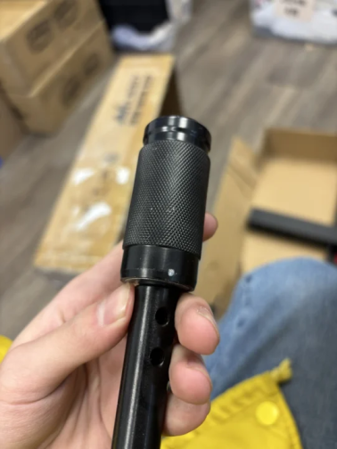 Hitch Step 2 Inch Receiver Universal Trailer Hitch Step Armor with Anti-Theft D-Ring Shackle Hitch Lock Stabilizer Anti-Slip Design Rear Bumper Guard for Pickups Trucks Vans SUVs ATVs (25% OFF Final Checkout)