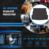 Cargo Mats 2019  2020 2021 2022 2023 2024 2025 Toyota RAV4 Cargo Mats