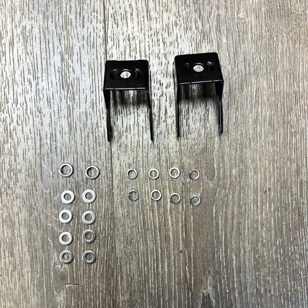 Light Bundle 20 Inch 126W Double Row Spot Flood Led Light Bar Kit | 4Pcs 4 Inch 18W Spot Light Pods (25% OFF Final Checkout)