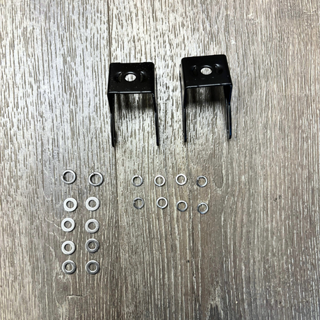 Light Bundle 20 Inch 126W Double Row Spot Flood Led Light Bar Kit | 4Pcs 4 Inch 18W Spot Light Pods (25% OFF Final Checkout)