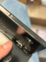 Trailer Hitch Bolt on Tractor Bucket 2 inch Receiver 5/8inch Hitch Pin Hole Class 3 Trailer Hitch (25% OFF Final Checkout)