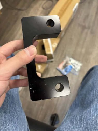 1.5 Inch Front Leveling Kit for 2007 2008 2009 2010 2011 2012 2013 2014 2015 2016 2017 2018 2019 2020 2021 2022 2023 Chevy Avalanche Silverado Suburban 1500 Tahoe Sierra Yukon XL1500 (25% OFF Final Checkout)