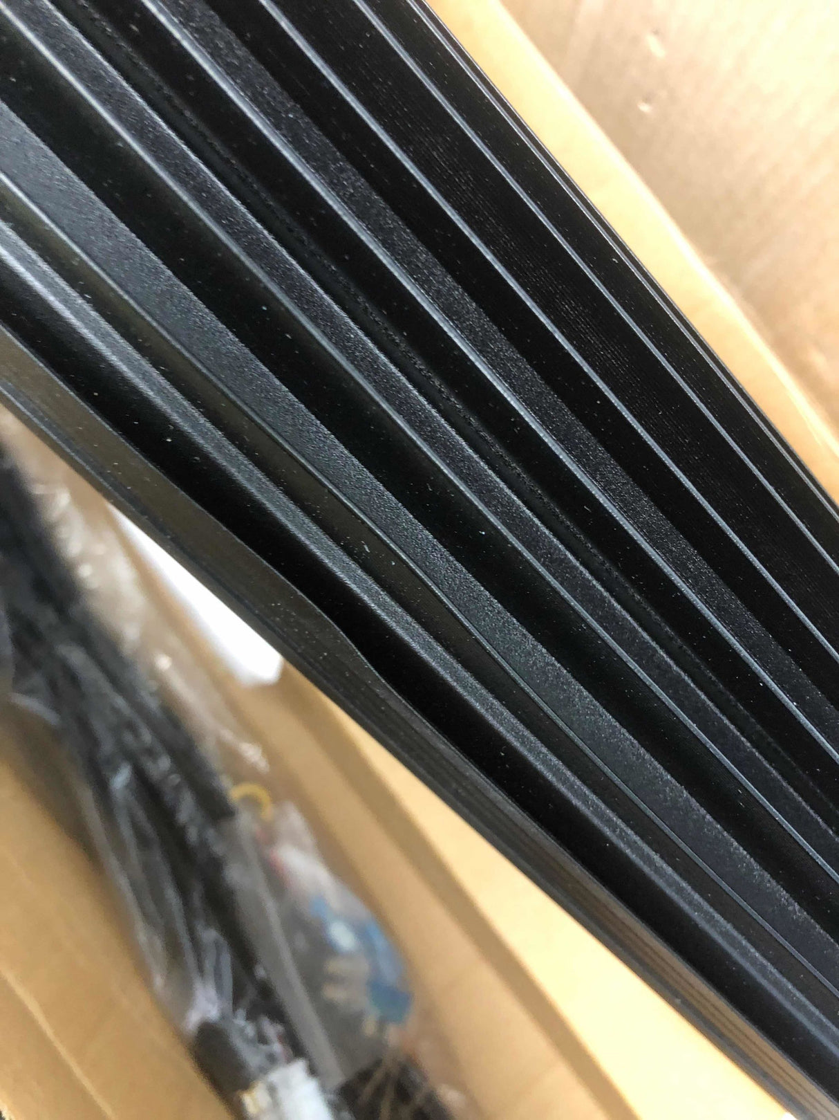 52 Inch Double Row Spot Flood LED Light Bar | 4 Inch 18W Spot LED Pods (Pair) | 16AWG Wire 3Pin Switch | Windshield Frame Mount on Wrangler JK 2007-2017 (25% OFF Final Checkout)