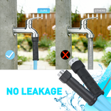 Nilight RV Parts RV Water Hose 75FT Garden Drinking Hoses with Storage Bag Leakproof Anti-Kink 5/8 Inch Inner Diameter Flexible Lightweight Freshwater Hose for RVs Campers Travel Trailer Boat Car Wash Accessories