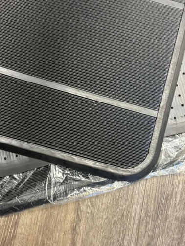 Rubber Floor Mats For Cars Trucks SUVs Universal Trim to Fit (25% OFF Final Checkout)