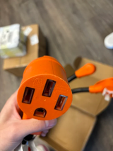 15Amp 30Amp to 50Amp RV Y Splitter Adapter (25% OFF Final Checkout)