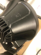 7 Inch 120W 5800LM Round High Low Beam Built-in EMC LED Work Lights (Pair) | 14AWG DT Wire (25% OFF Final Checkout)