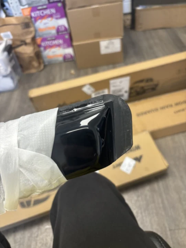 Rain Guards for Honda Civic Hatchback 2016 2017 2018 2019 2020 2021 Window Deflectors, Vent Window Visors-4pcs (25% OFF Final Checkout)