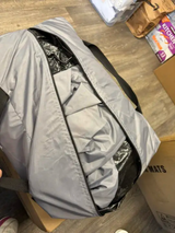 Vehicle Parts & Accessories Truck Bed Tent 5.2-5.8 FT Pickup Tents with Rainfly Waterproof PU2000mm Double Layer Tent for Truck 2-Person Portable Full Size Short Tailgate Bed Tent for Camping Outdoor Travel, Orange Grey (25% OFF Final Checkout)