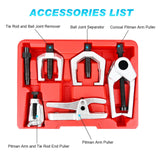 5-in-1 Front End Service Set for Easy Removal Nilight