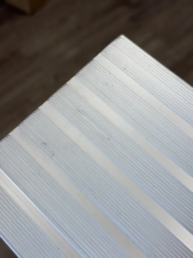 Door Threshold Ramp 3inch Rise Portable Aluminum Wheelchair Door Transition Entry Ramps for Doorways Home Steps (25% OFF Final Checkout)