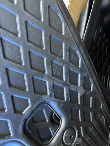 Floor Mat 2025 2026 Kia Carnival Hybrid 8 Seat TPE Floor Mats (25% OFF Final Checkout)