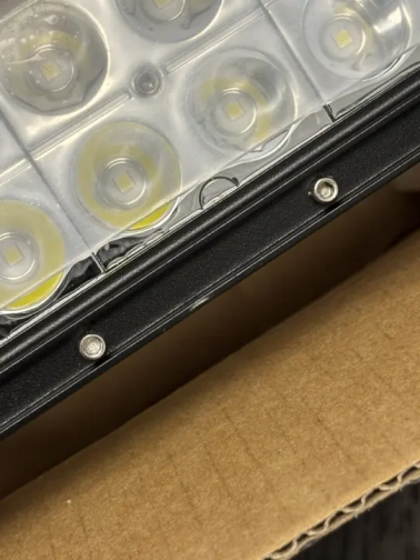 LED Light Bar 52 Inch 300W Double Row Curved Spot Flood LED Light Bar (25% OFF Final Checkout)