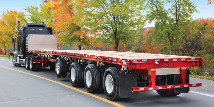 truck trailer tail lights