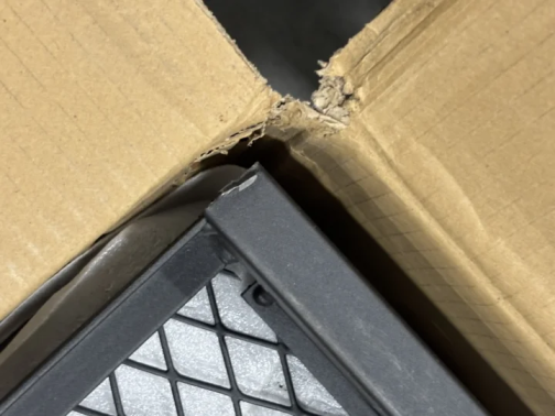 60 x 20 x 7.87 Inch Hitch Cargo Carrier Set Fits 2-Inch Hitch Receiver with Lock Hitch (25% OFF Final Checkout)