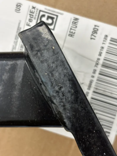 Fusion Trailer Hitch Mount with 2 Inch Trailer Ball 5/8 Inch Hitch Pin Clip 4 Inch Drop (25% OFF Final Checkout)