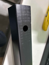 Trailer Hitch Extender 12 Inch Extension Length Fits 2 Inch Receiver Tube (25% OFF Final Checkout)