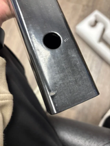 Fusion Trailer Hitch Mount with 2 Inch Trailer Ball 5/8 Inch Hitch Pin Clip 4 Inch Drop (25% OFF Final Checkout)