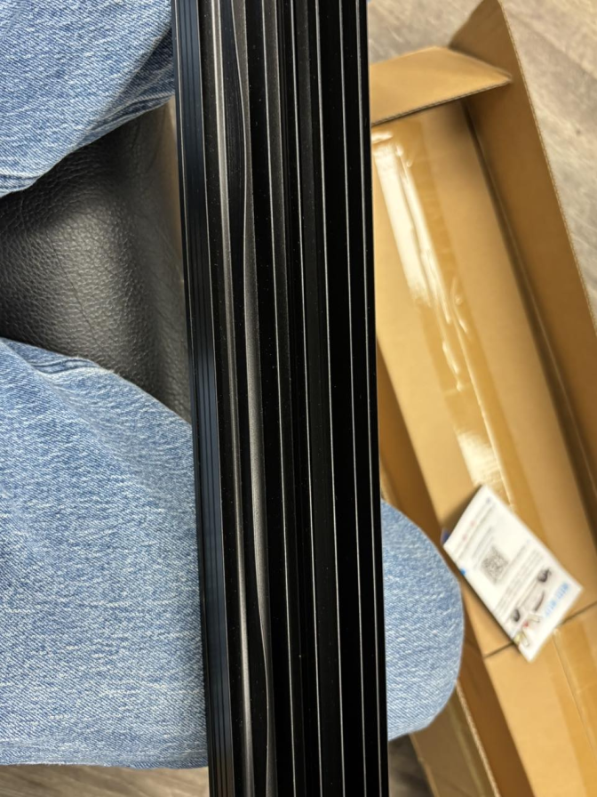 52 Inch Double Row Spot Flood LED Light Bar | 4 Inch 18W Spot LED Pods (Pair) | 16AWG Wire 3Pin Switch | Windshield Frame Mount on Wrangler JK 2007-2017 (25% OFF Final Checkout)