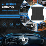 5ft Rubber Short Bed For 2005-2023 Toyota Tacoma Nilight