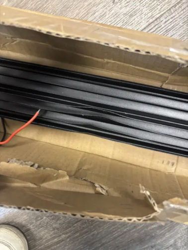 52 Inch 300W Double Row Spot Flood LED Light Bar | 14AWG Wire 5Pin Switch (25% OFF Final Checkout)