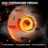 Motor Vehicle Parts Front or Rear Wheel Hub Bearing Assembly for Chevy Equinox Impala Malibu, GMC Terrain 2010 2011 2012 2013 2014 2015 2016 2017, Cadillac CTS/XTS, Buick Regal Lacrosse with 5-Lug OEM 513288