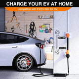 50AMP to 50AMP 3 Prong EV Charger Adapter Cord Nilight