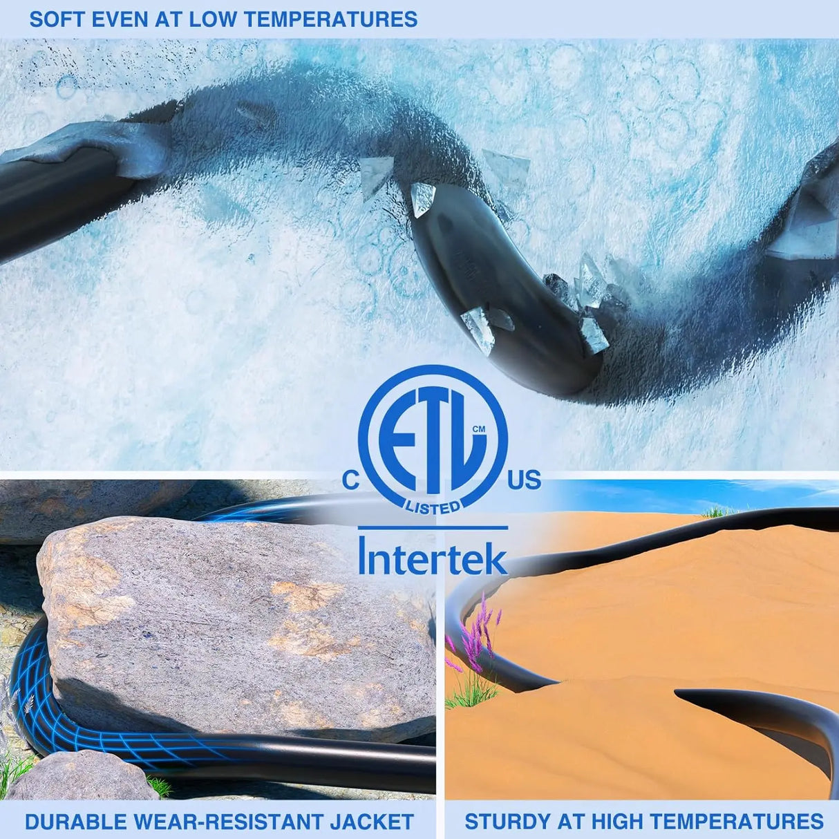 50Amp 25FT Generator Extension Cord Nilight