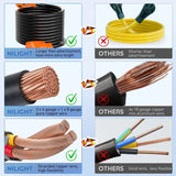 50Amp 25FT RV EV Extension Cord Nilight