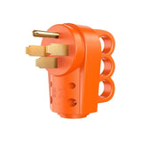 50Amp RV Replacement Male Plug Nilight