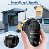 50Amp RV Surge Protector Circuit Tester Nilight