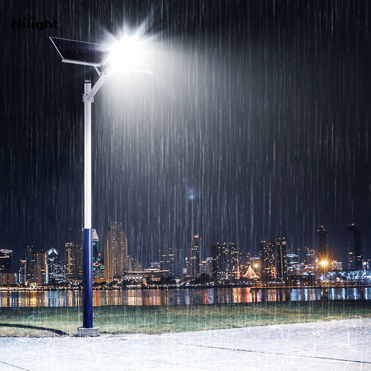 LED light assemblies for street lights, signs, commercial lighting, automobiles, buildings, and other architectural uses
