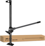 Farm Jack, 48 inch Utility High Lift Ratcheting Off Road Jack for Truck/SUV/ATV/CAR, 7000 lbs/3 Ton Capacity