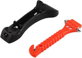 Car Safety Hammer Emergency Escape Tool with Built-in Seat Belt Cutter, Window Breaker Rescue Tool for Car Truck SUV, 1 Pack
