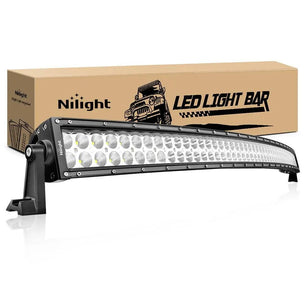 LED Light Bar 52