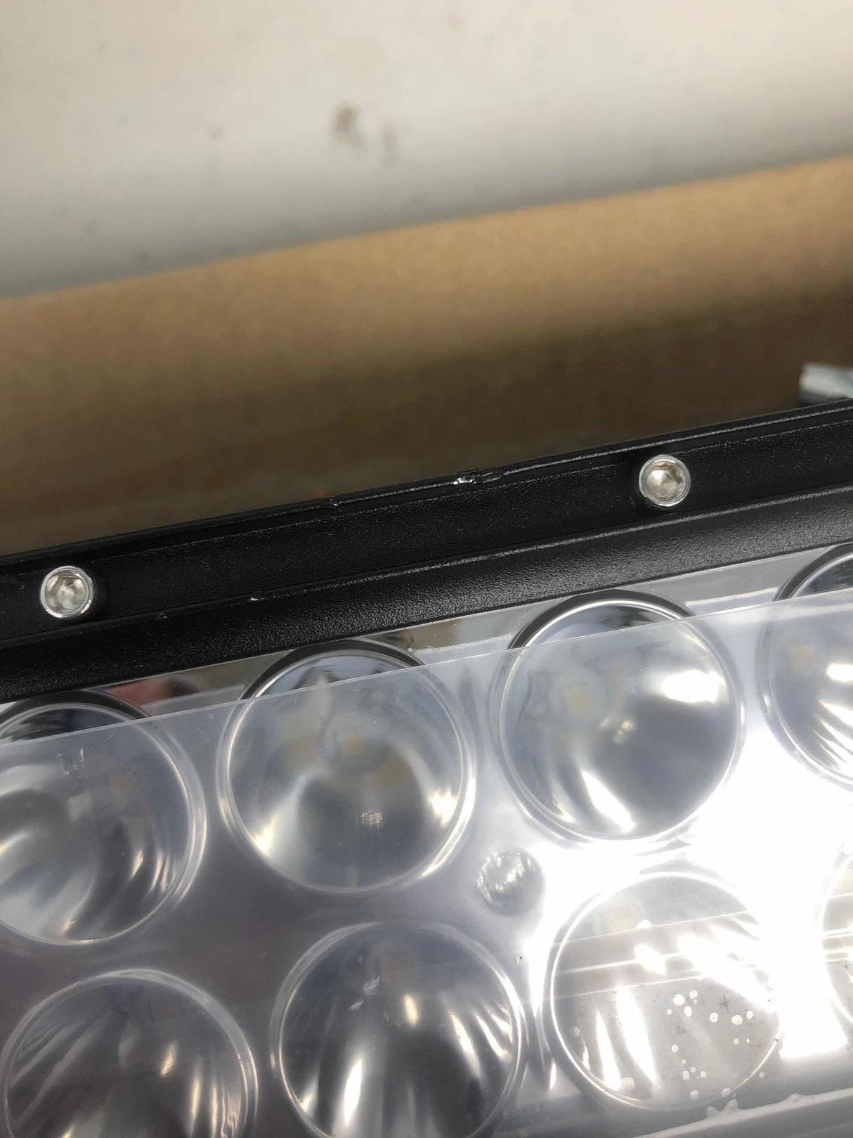 52 Inch 300W 30000LM Double Row Spot Flood LED Light Bar (25% OFF Final Checkout)