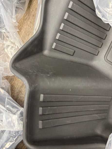Floor Mat TPE Floor Mats for Mercedes Benz E-Class E300 E320 E350 E400 E550 E63 2017 2018 2019 2020 2021 2022 2023 All Weather Custom Fit Heavy Duty Floor Liners (25% OFF Final Checkout)