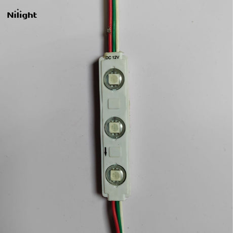 LED lighting systems, namely, LED modules, power supplies, and wiring