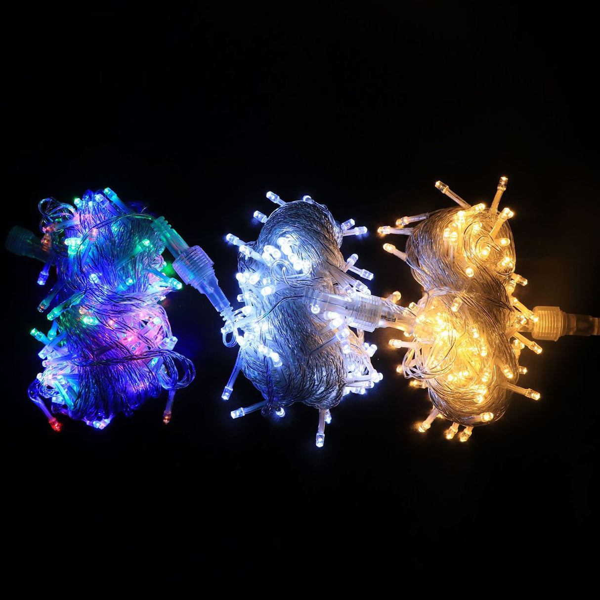 LED lights for strings, flowers, branches and other ornamental decorations